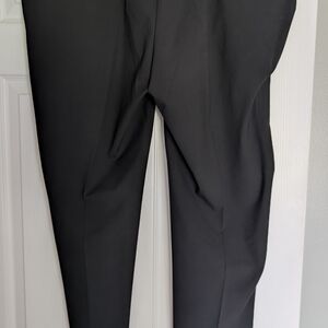 Haggar Men's Dress Pants - Black